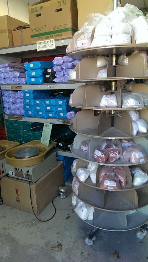 CTM Potters Supplies Exeter photo